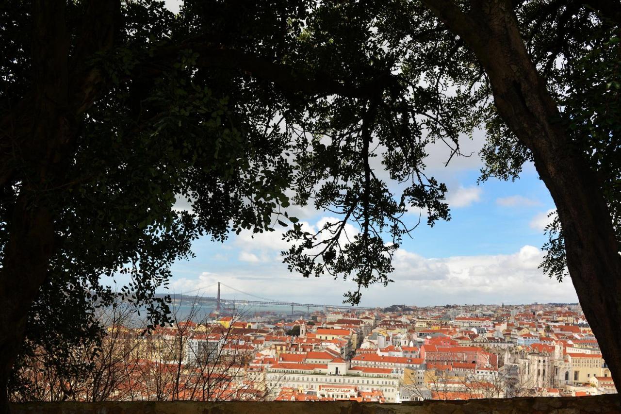 Kalathos House 4 Apartment By Gt House Lisboa Kültér fotó